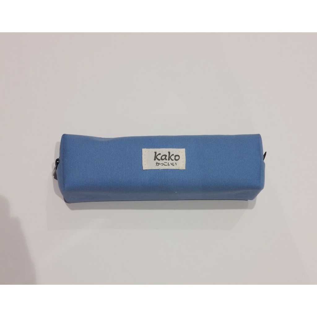 

GRAMEDIA BSD CITY - KAKO PENCASE SIMPEL SQUARE CANVAS FUN COLOR KK09006