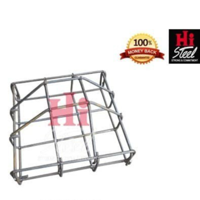 Cakar Ayam Tengah 60 X 60 - Besi Ulir 13mm