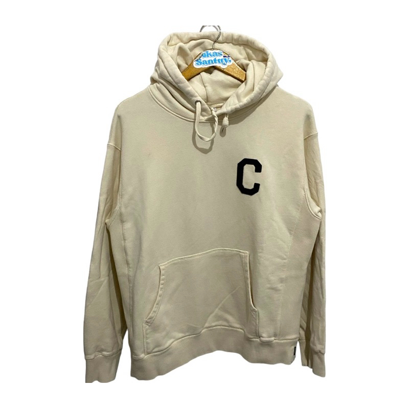 Pullover Hoodie Covernat Big Logo Original