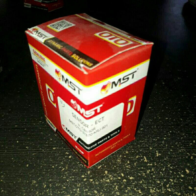 sensor ect mst H cb150r old
