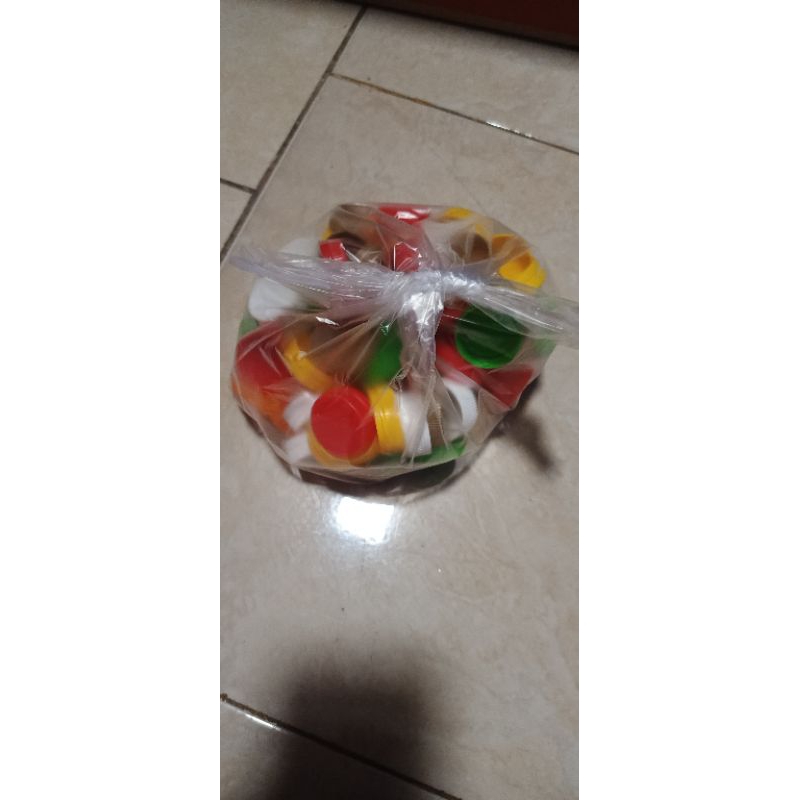 tutup botol aqua