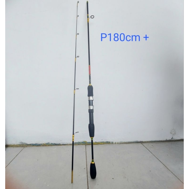 Joran Carbon Sutet 180cm 7-15 lbs