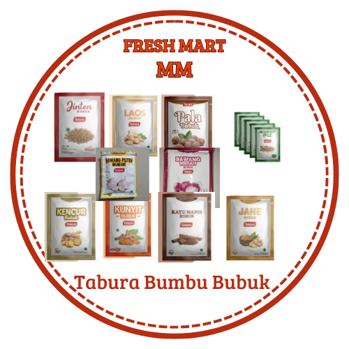 

Tabura Bumbu Bubuk ( Jahe,Laos,Kunyit,Jinten,Bawang Putih,Bawang Merah,Kencur,Pala,Kayu Manis,Ketumbar) pasar murah makassar pasar online makassar