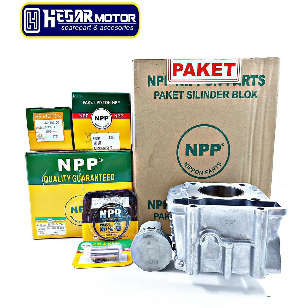 NPP PAKET SILINDER BLOK SEHER MIO J