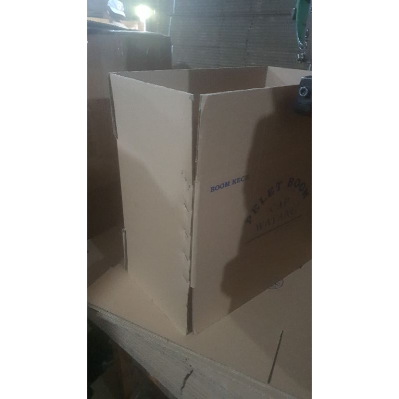 

Dus / Kardus / Box ukuran 55x27x19 (min order 100pcs)