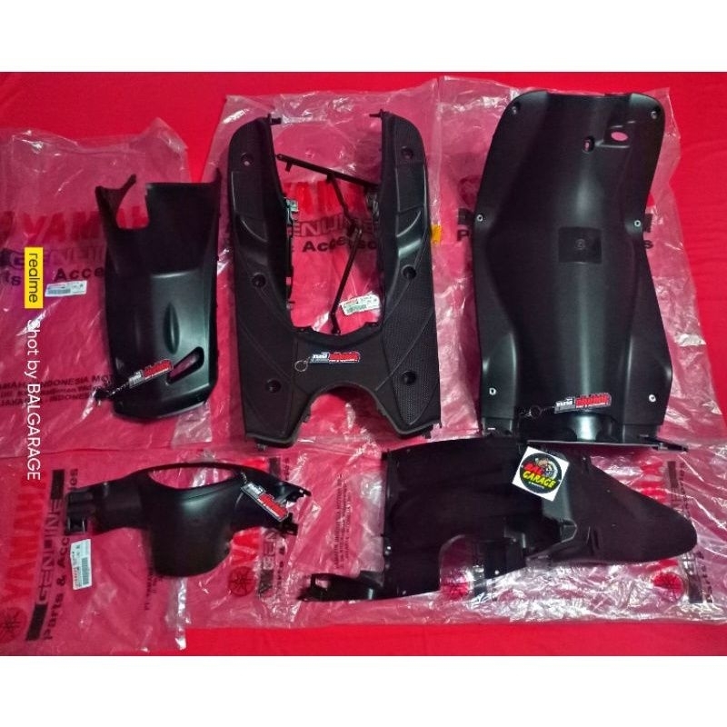 full body kasar mio sporty ORIGINAL