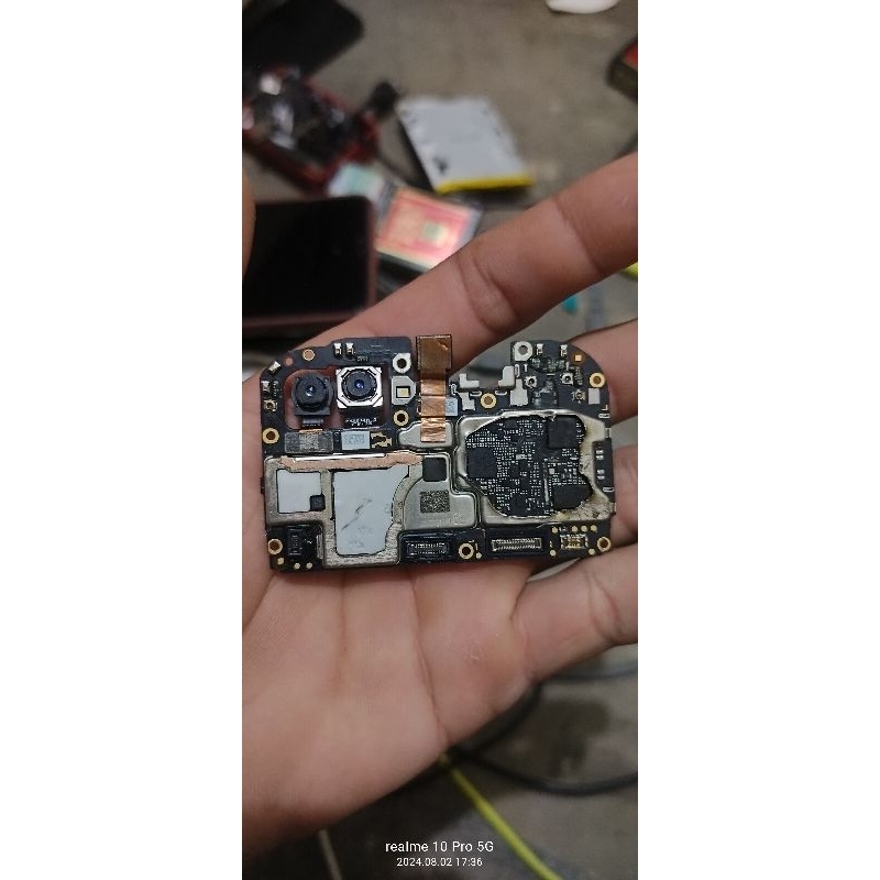 Mesin Oppo A5S minus