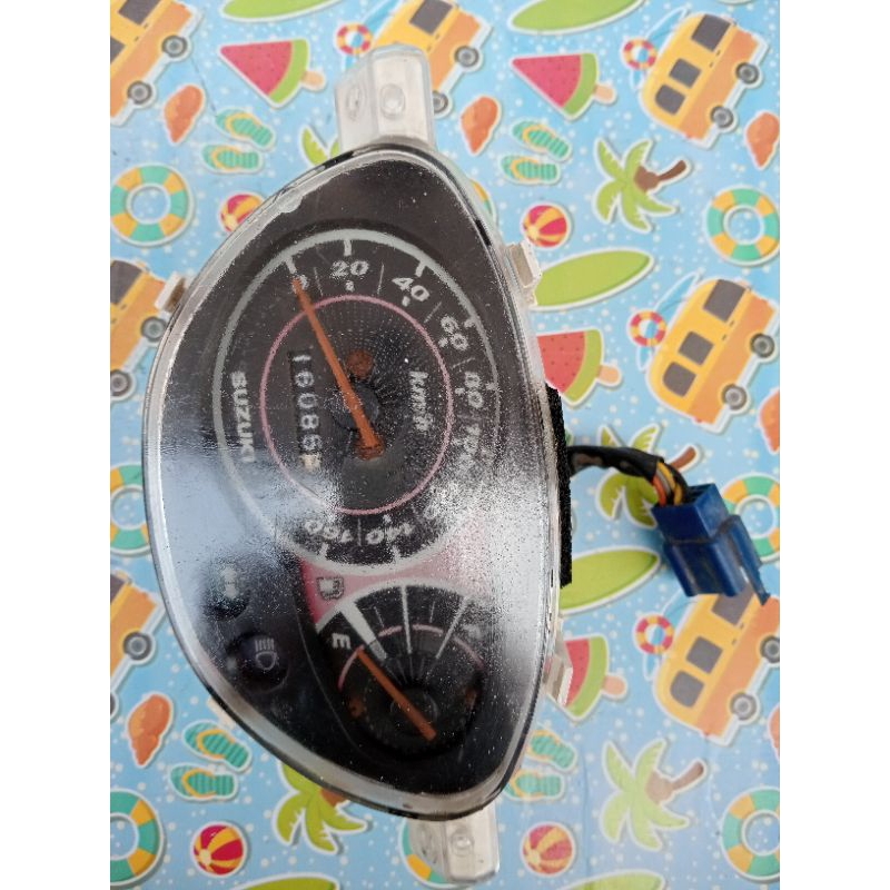 speedometer suzuki spin 125 original