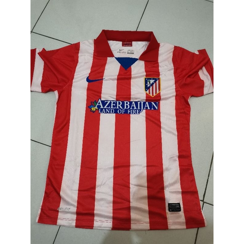 Jersey Atletico Madrid 2013
