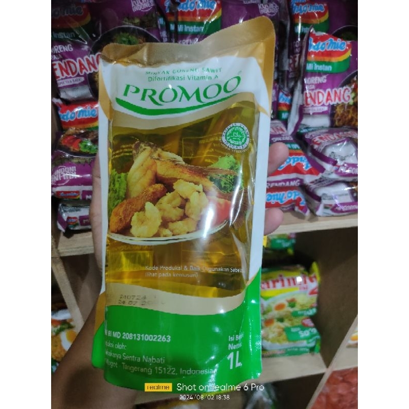 

MinyakGorengPromo1LiterHargaGrosi