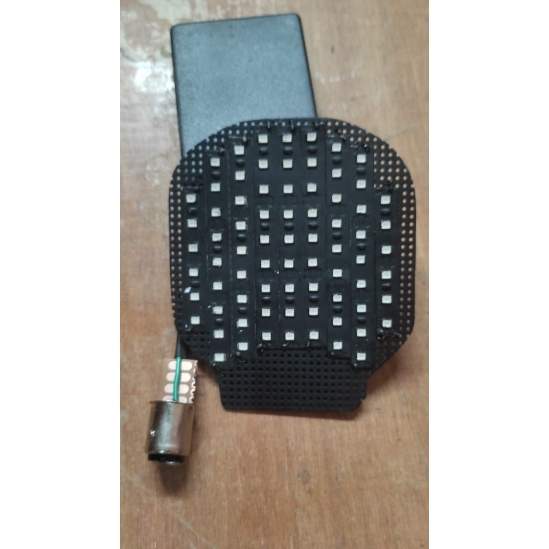 stoplamp running scoopy stylish scoopy donat 2017 2018 2019 2020