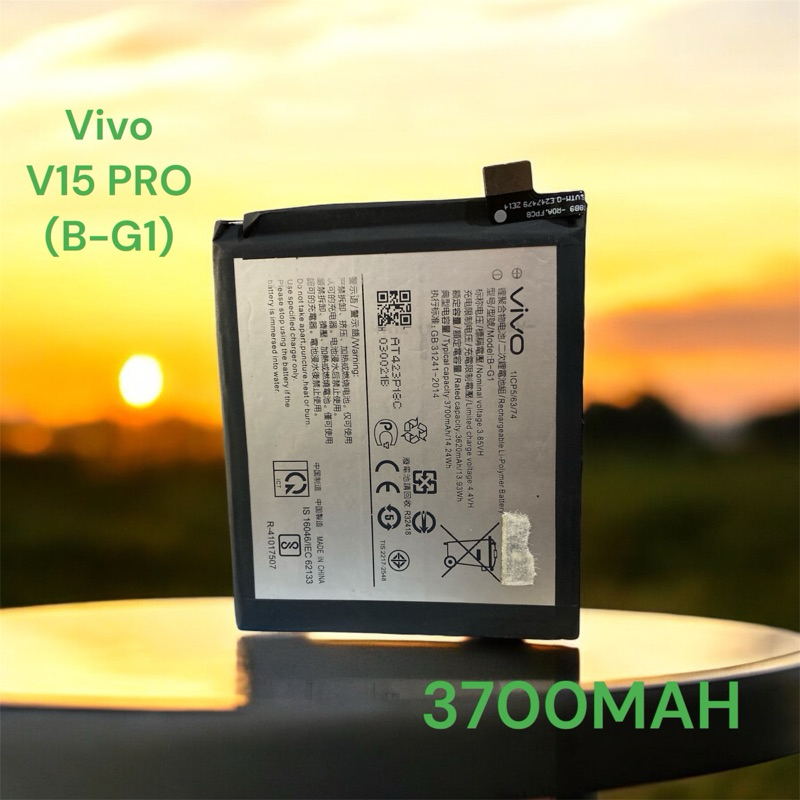 Baterai vivo v15 pro