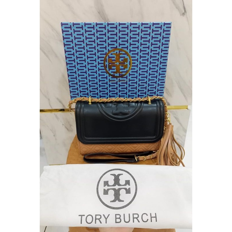 Tory Burch Tas Import Wanita Premium (sesuai foto)