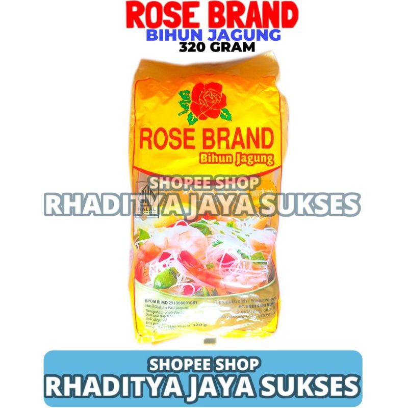 

Bihun Rose Brand 320g