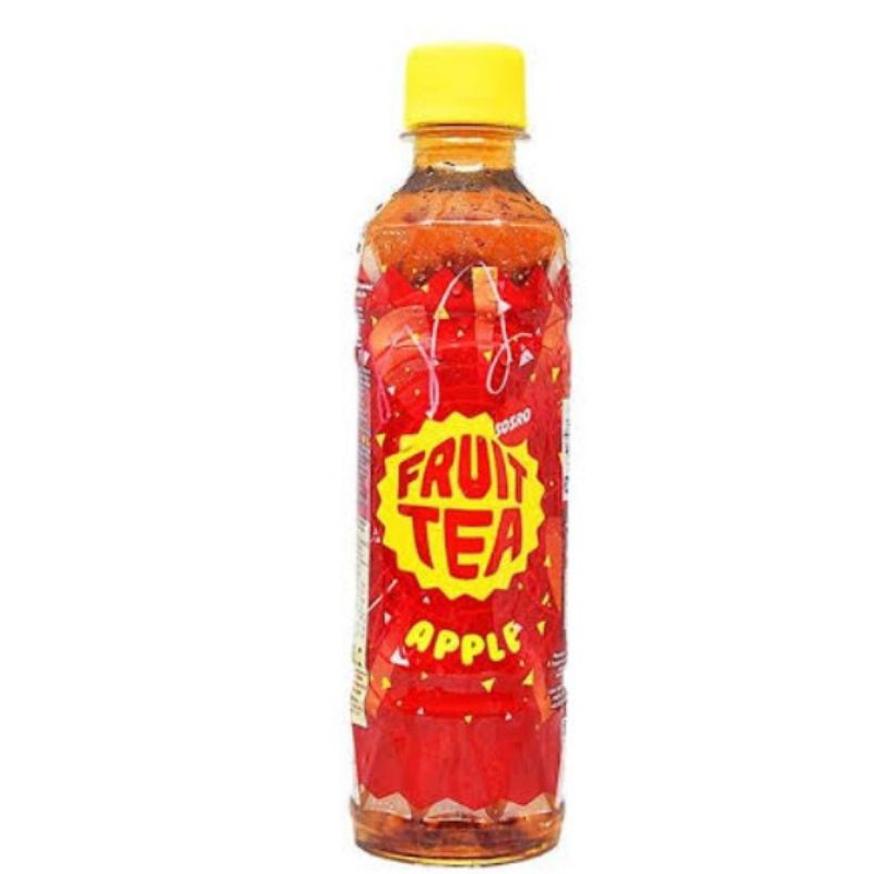 

MINUMAN FRUIT TEA BOTOL 350ML VARIAN RANDOM