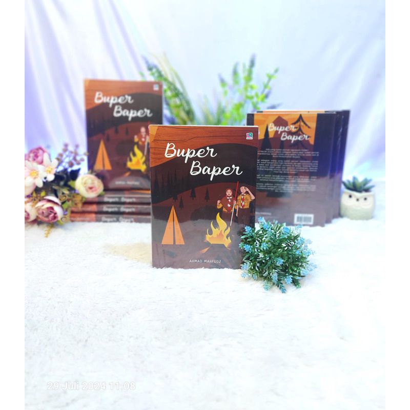 Novel Buper Baper | Raimuna Nasional XII
