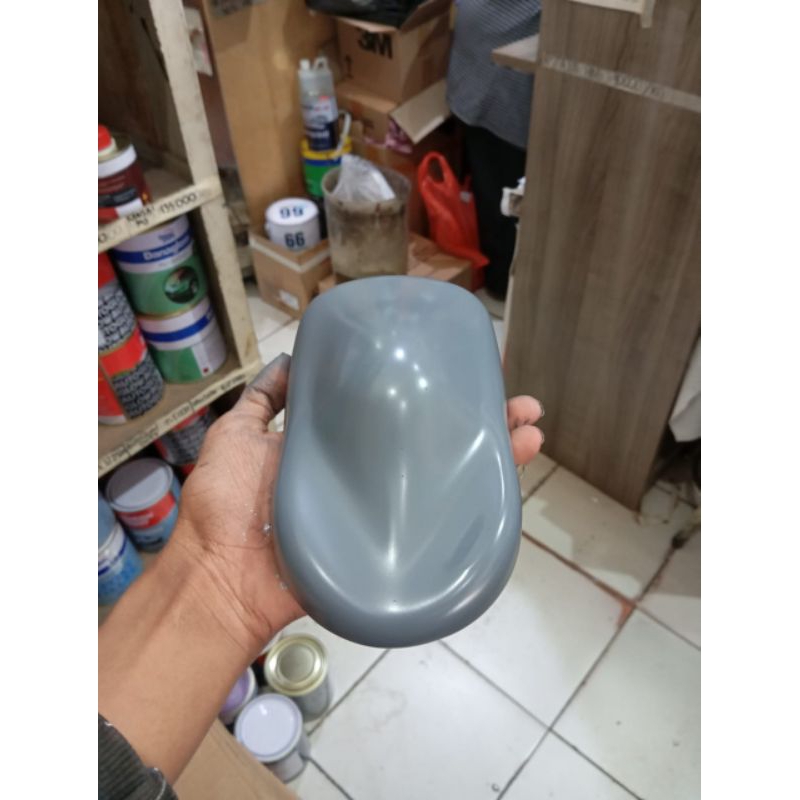 CAT PU NARDO GREY MUDA | CAT MOBIL | CAT MOTOR | CAT AUTOMOTIF | CAT CUSTOM |