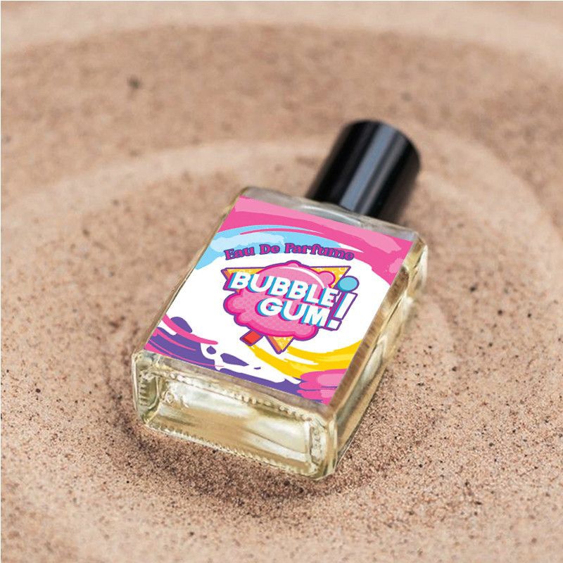 Parfum Permen Karet / Wangi Tahan Lama / Aroma Permen Karet / Unisex 30 ml