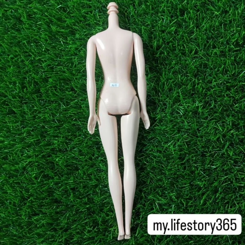 Body barbie preloved