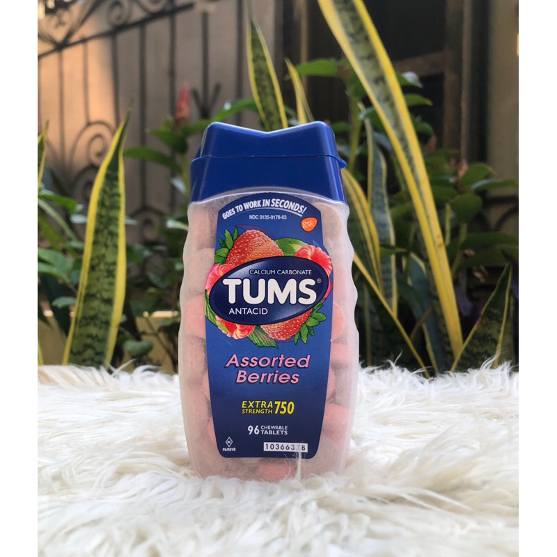 

TU MS ASSORTED BERRIES
