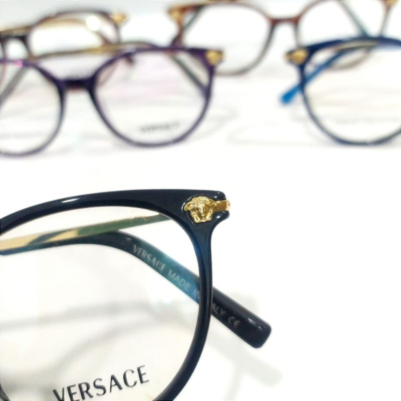 kacamata frem VERSACE