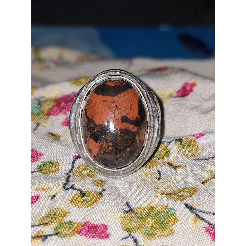 Batu Akik Jamal Lawasan Asli Batu Alam by Bertuah Gemstone