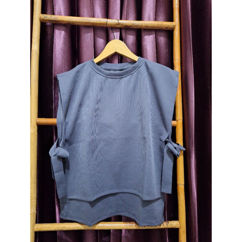 Vest Tali / Atasan Wanita / Blouse / Vest