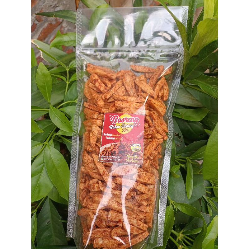 

BASRENG PEDAS KEKINIAN 500 gr