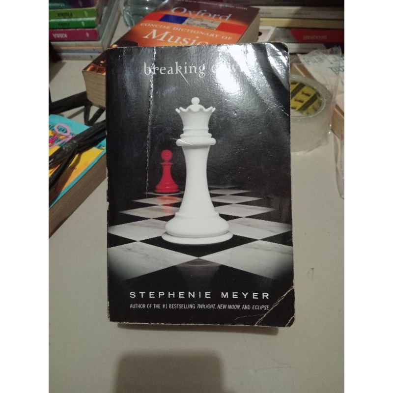 Breaking dawn