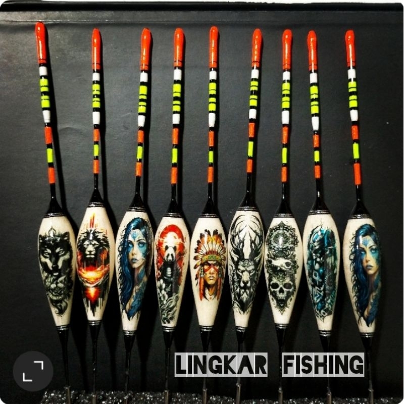 pelampung pancing anti badai pelampung pancing nila pelampung pancing sensitif pelampungpelampung pa