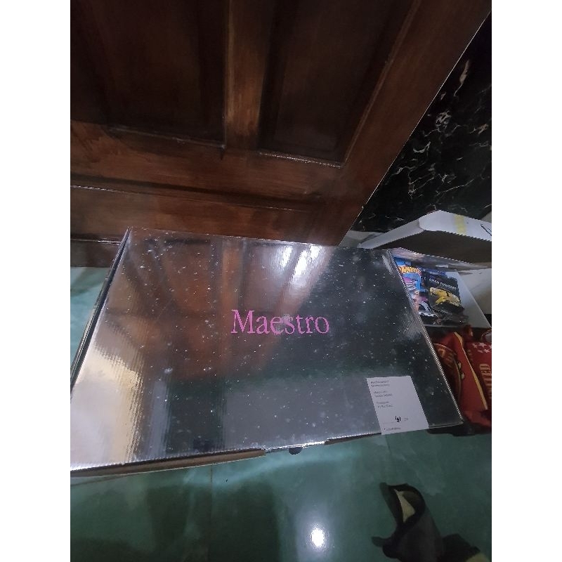 SEPATU COMPASS X NYI RORO KIDUL 3.4.7