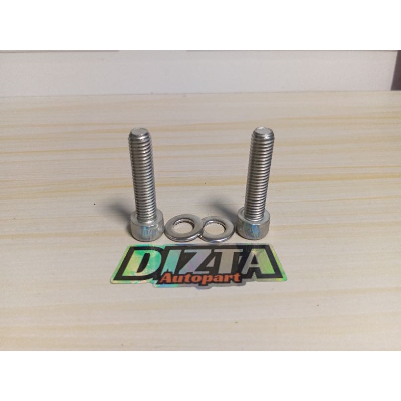 BAUT STENLIS SHOCK BELAKANG NOUVO, MIO, DLL.