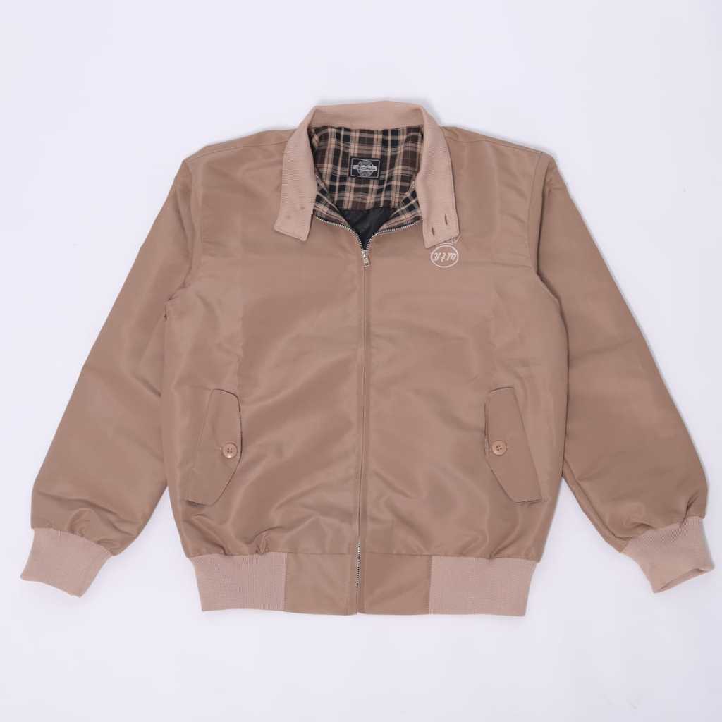 JAKET  HARRINGTON - JAKET HARRINGTON - HARRINGTON JACKET - JAKET  - CASUAL JACKET - JACKET