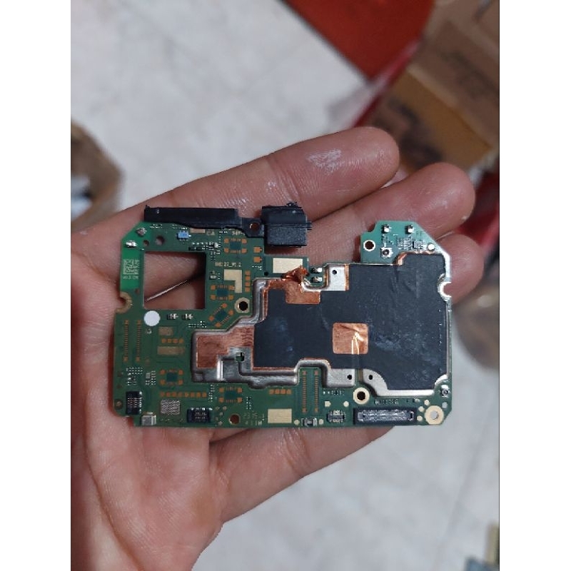 Mesin infinix hot 30i 8/128 matot perawan