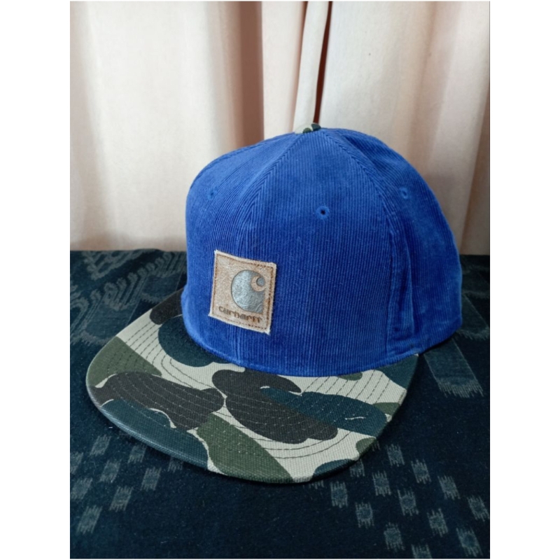 Topi Original Snapback STARTER x CARHARTT