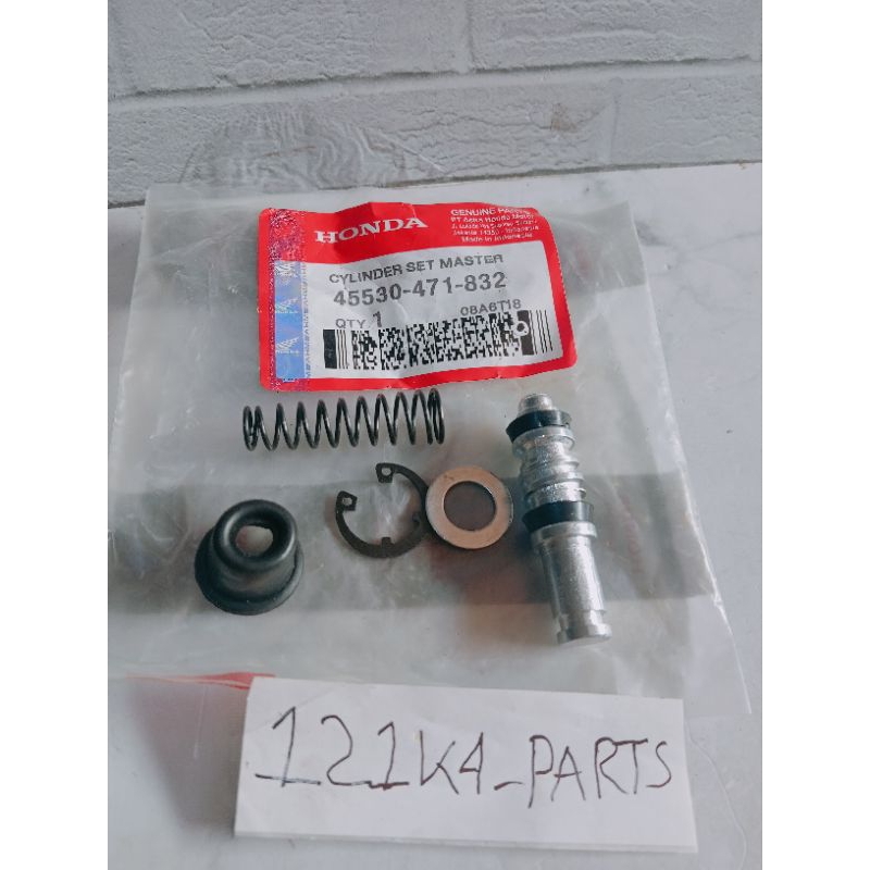master rem kit Cylinder set Supra fit Supra x 125 Vario 110 CW. (45530-471-832)