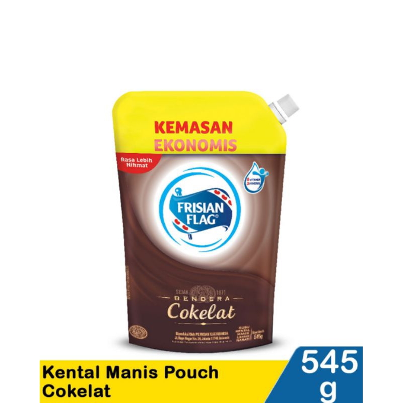 

Frisian Flag Susu Kental Manis 545gram