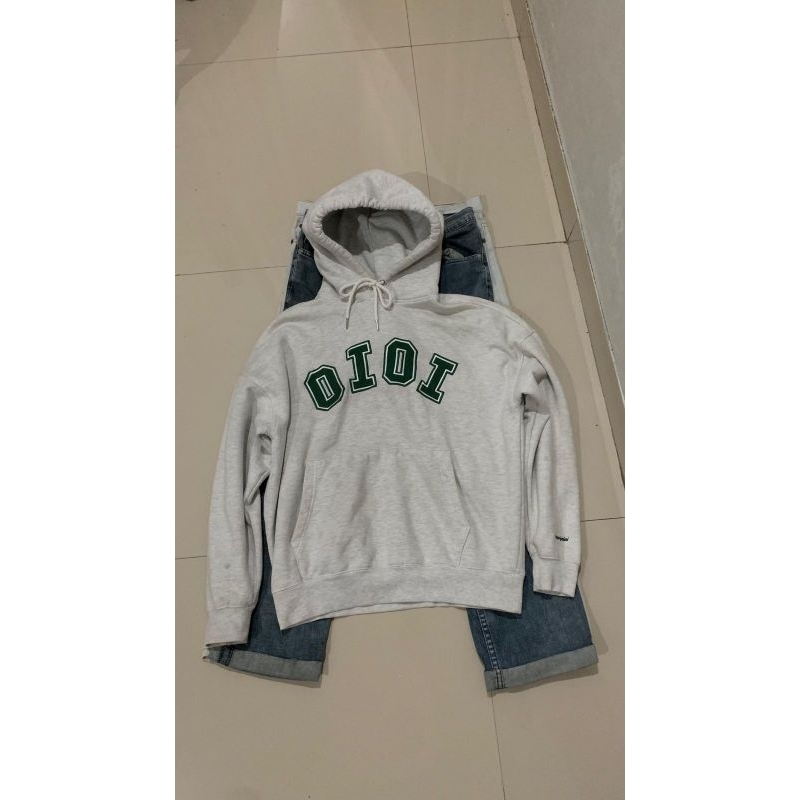 hoodie oioi original