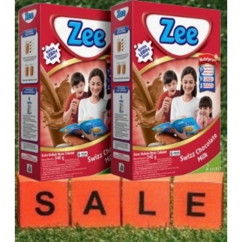 

Susu Zee 337.5gram Rasa Chocolate dan vanila susu kalsium untuk tinggi badan