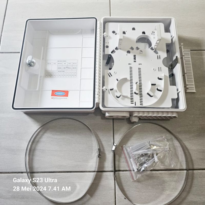 odp 24 core model paz/ODP 24 CORE KOSONGAN