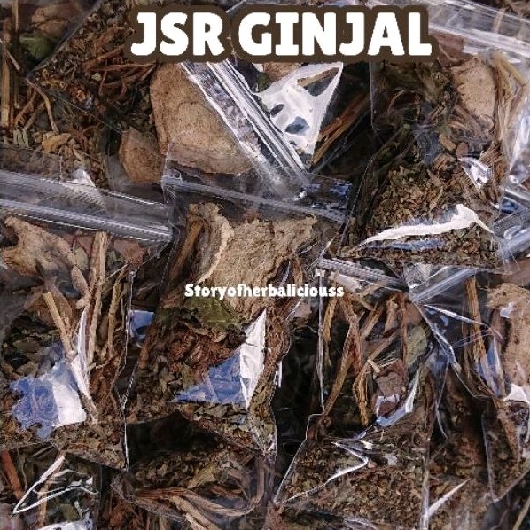 

JSR DETOX GINJAL AKAR ALANG-ALANG MENIRAN KUMIS KUCING DAUN SUKUN JAHE SELEDRI ATASI GINJAL
