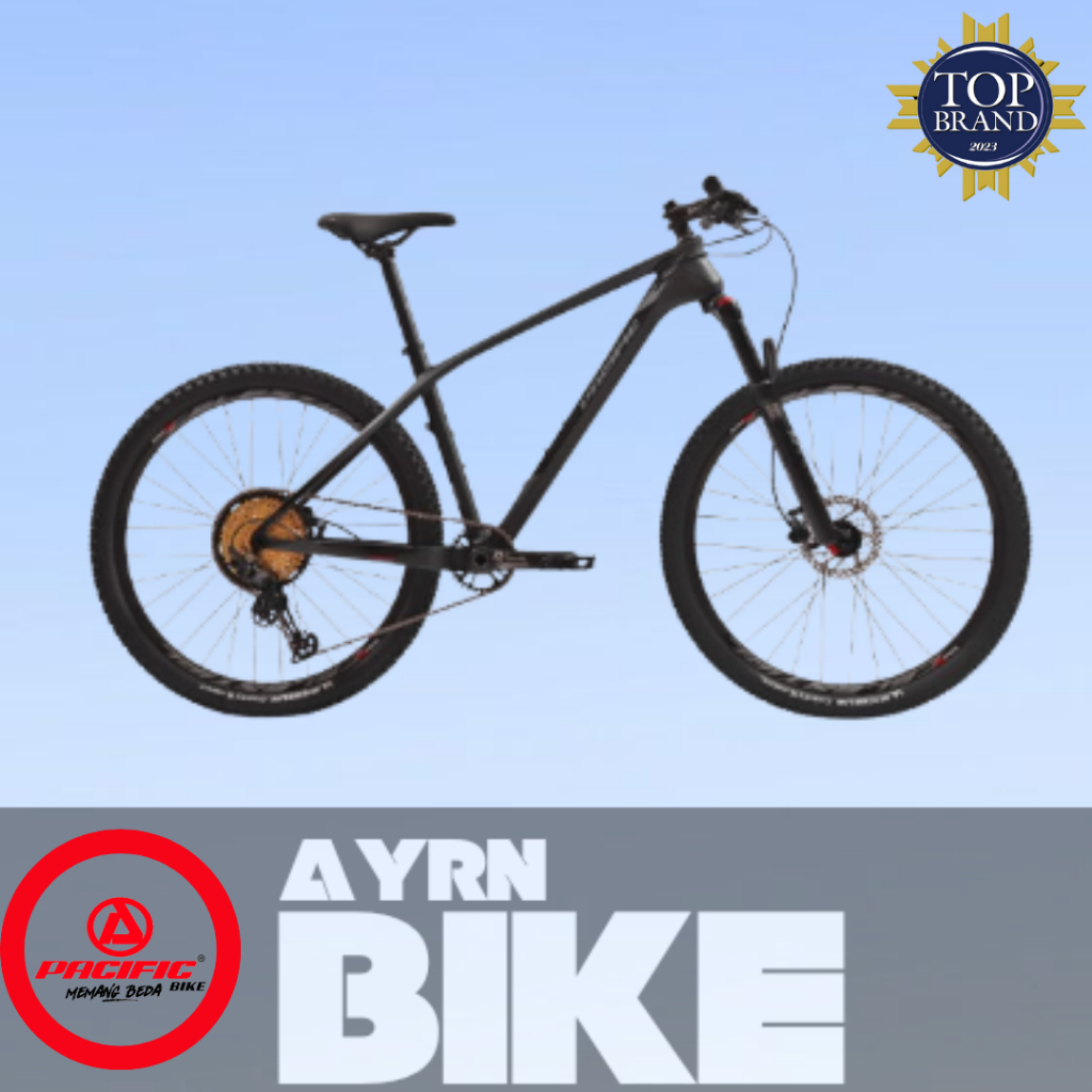 BARANG RETURAN BICYCLE MTB 27,5" ARMOUR DX PACIFIC (L)