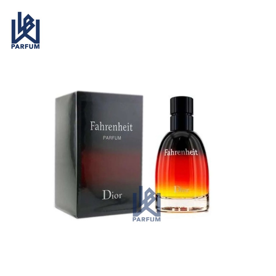 Dior Fahrenheit Le Parfum For Men 75Ml