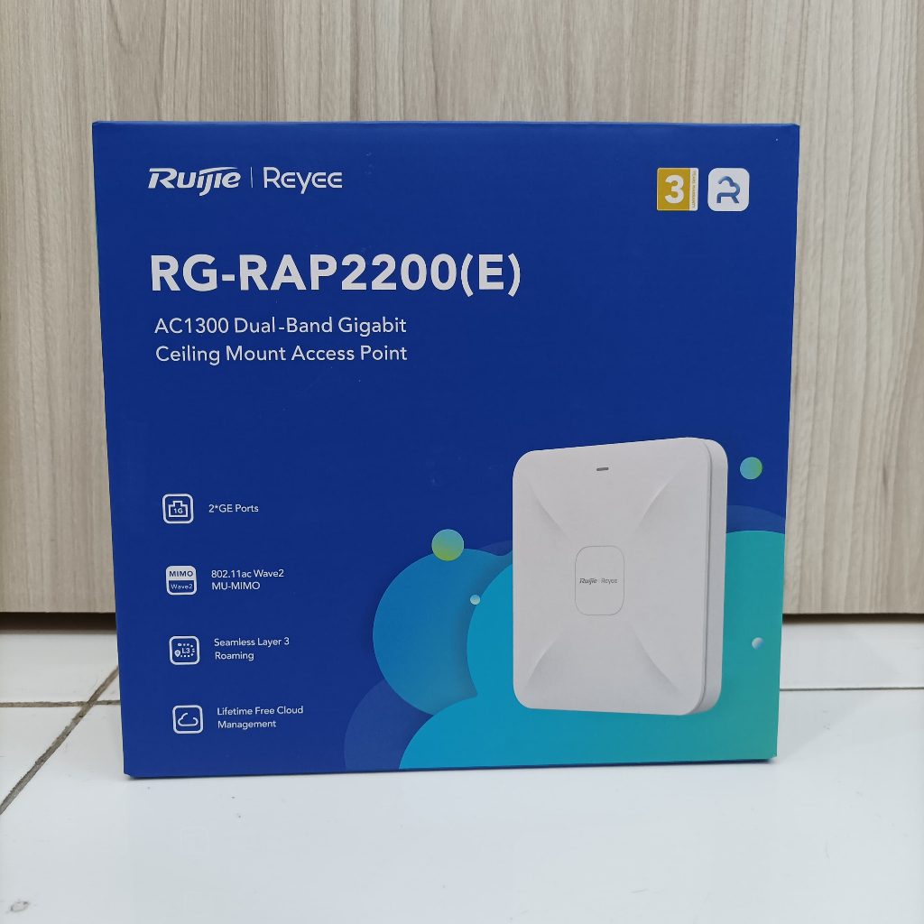 Ruijie Reyee RG-RAP2200(E)