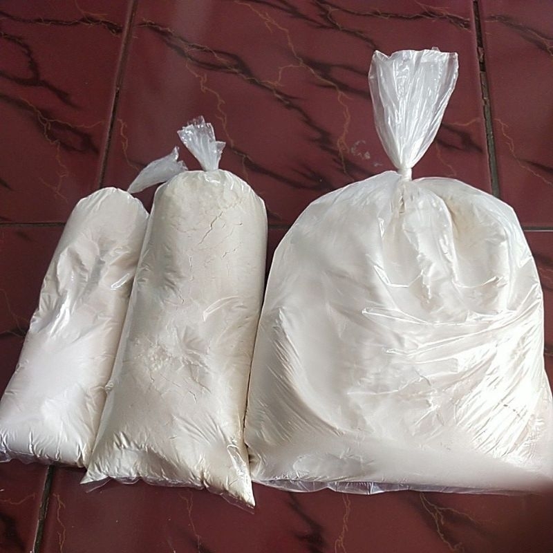 

Tepung Tapioka 1kg 1/2kg 1/4kg