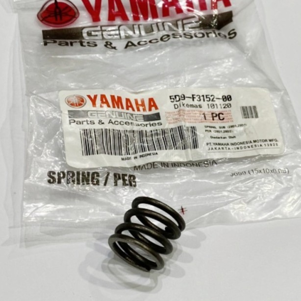 Per Suling Skok Depan Yamaha Vega ZR, Mio J, Soul GT 115, Fino FI, Jupiter Z 115, Z1, Mio Sporty 5D9
