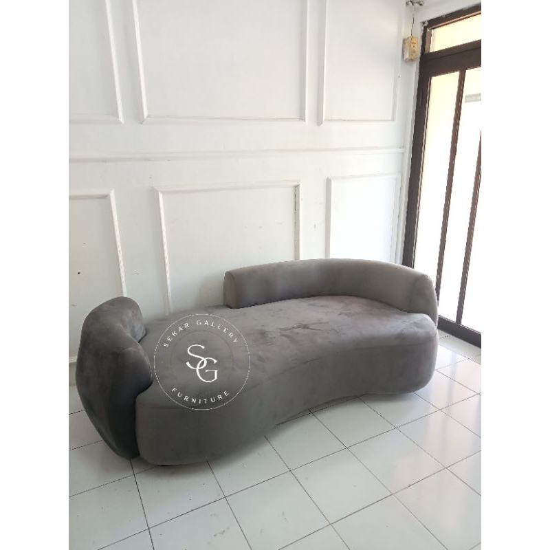 Sofa santai - Sofa ruang tv - kursi bersantai