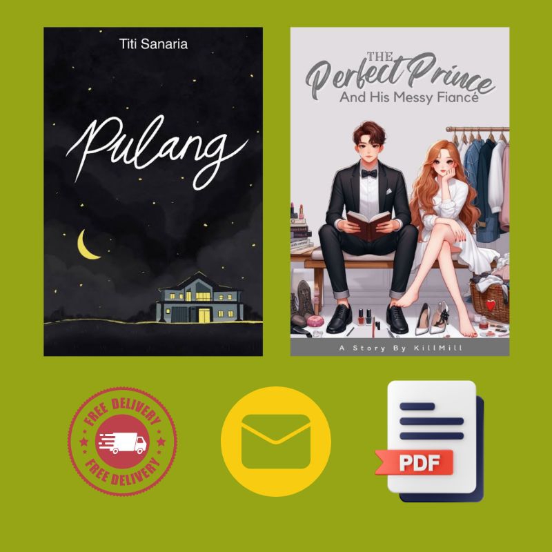 

(B.001) The perfect prince (Killmill) - Pulang Titi Sanaria