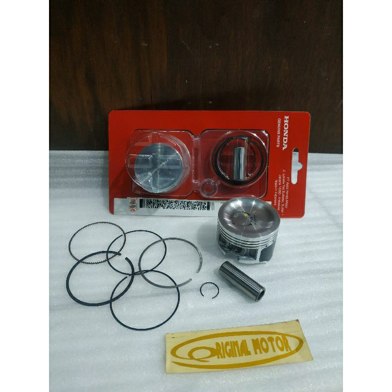 Piston Kit (KZL) ORI OS 50: Beat FI CBS // Beat FI // Scoopy FI // Spacy FI