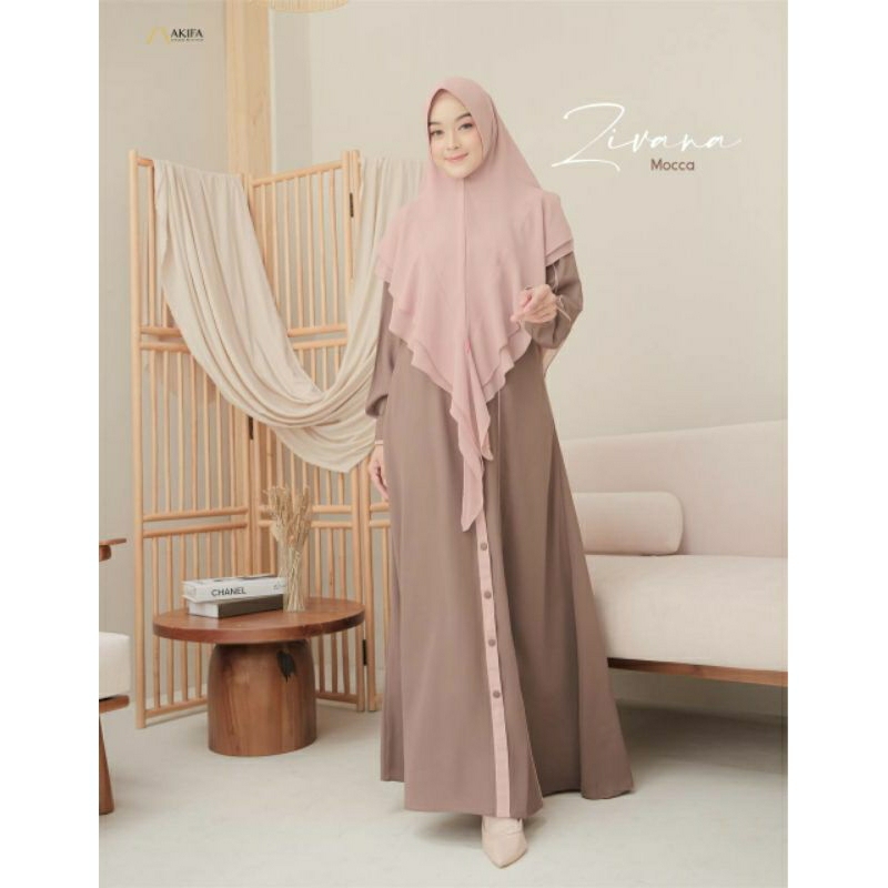 Zivana Exclusive By Akifa